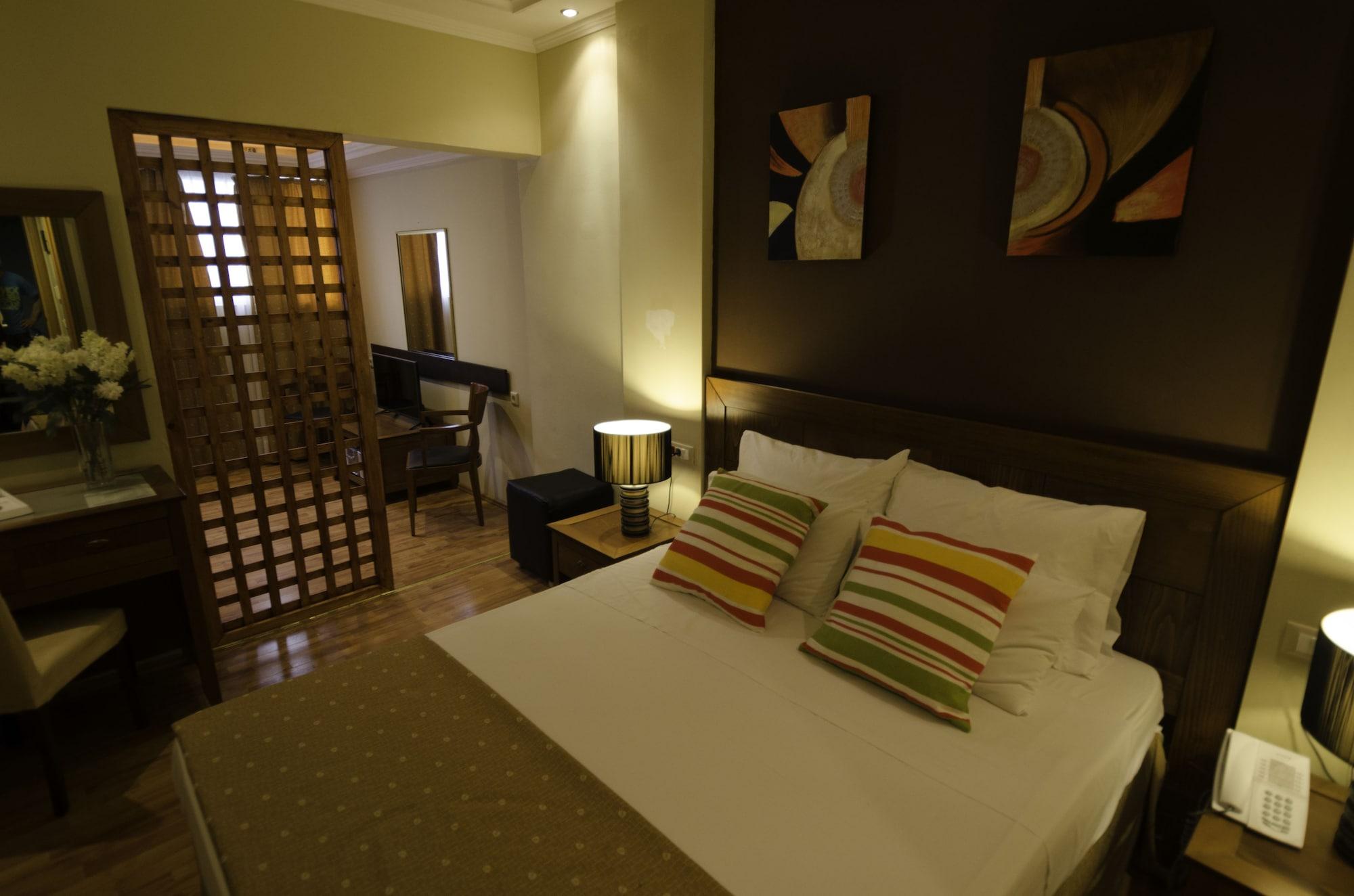 Lydia Hotel Rhodes City Exterior photo