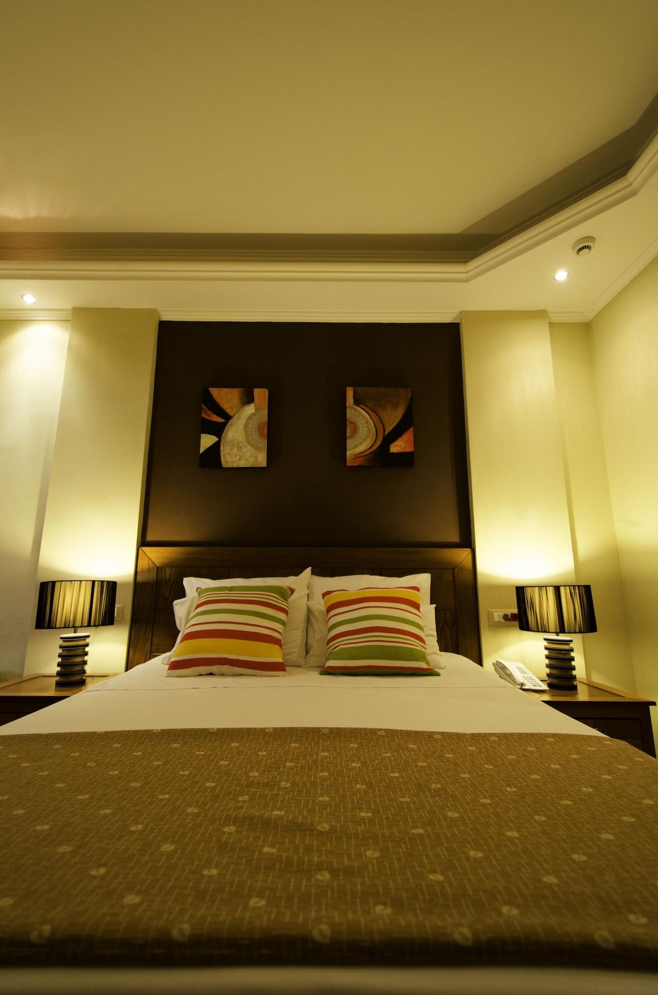 Lydia Hotel Rhodes City Exterior photo