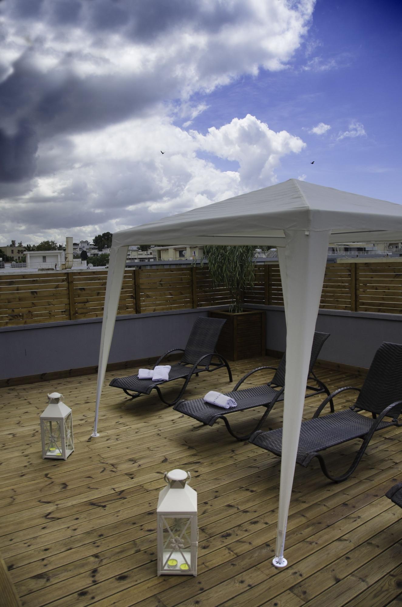 Lydia Hotel Rhodes City Exterior photo
