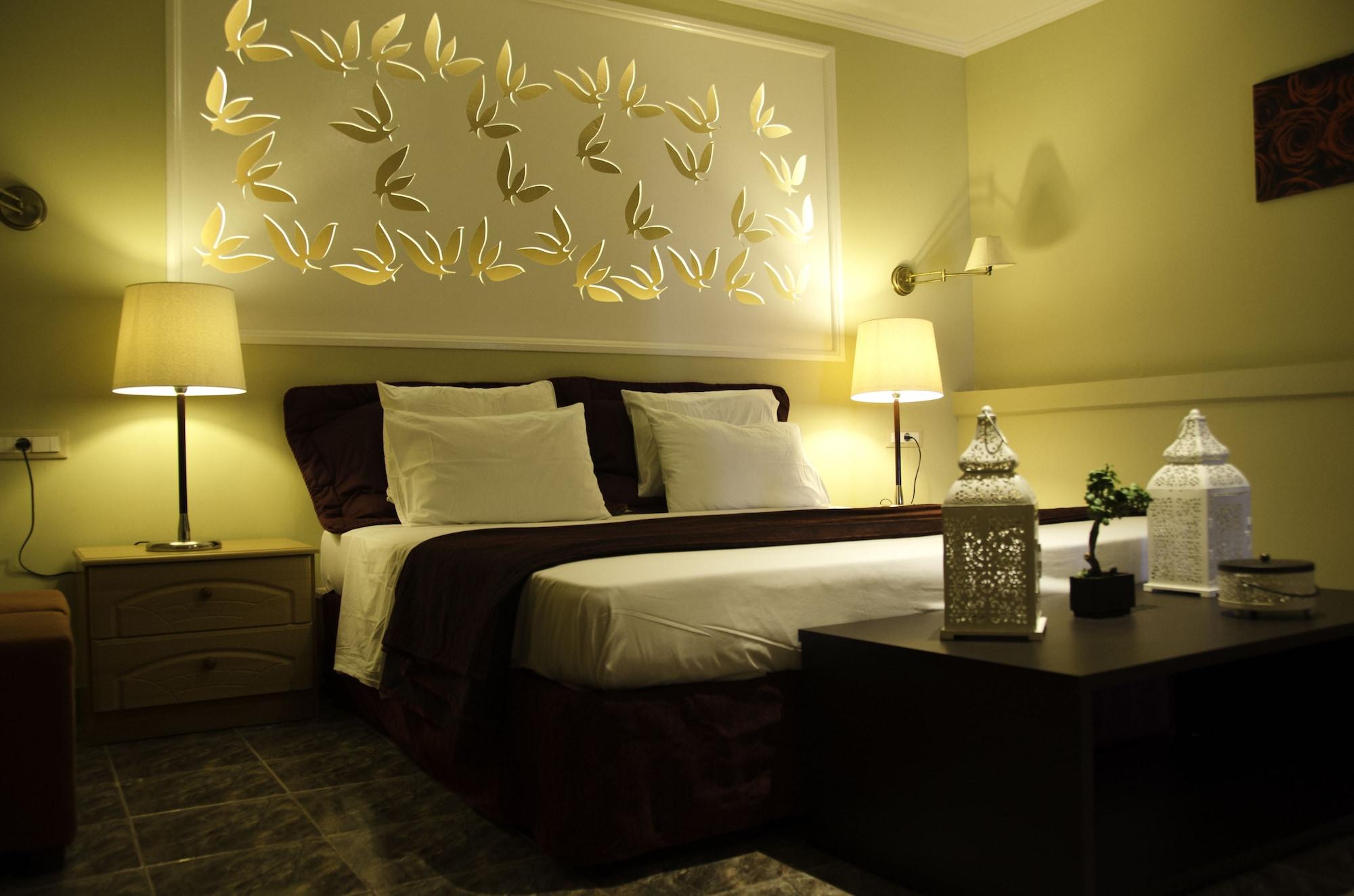 Lydia Hotel Rhodes City Exterior photo