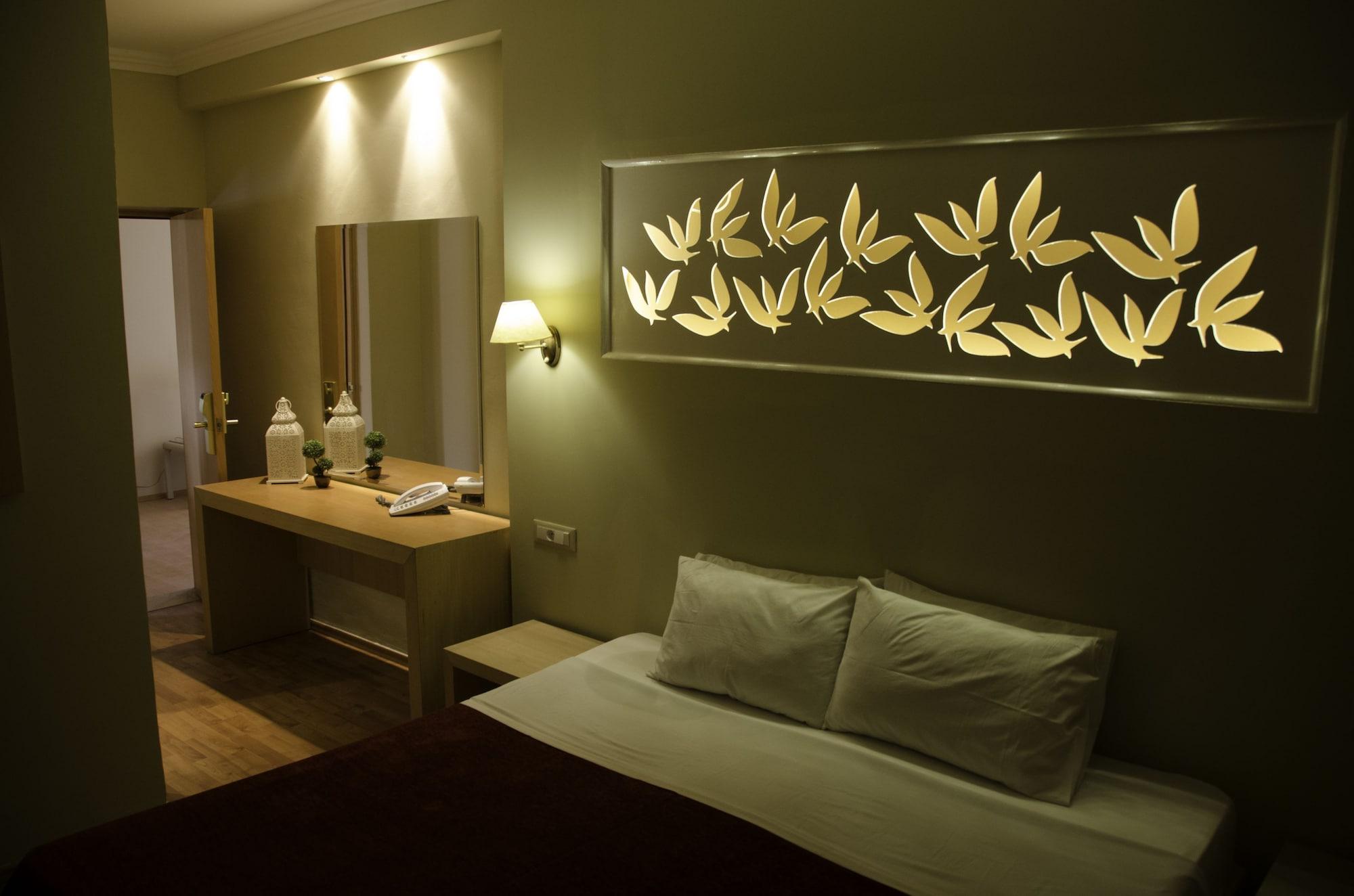 Lydia Hotel Rhodes City Exterior photo