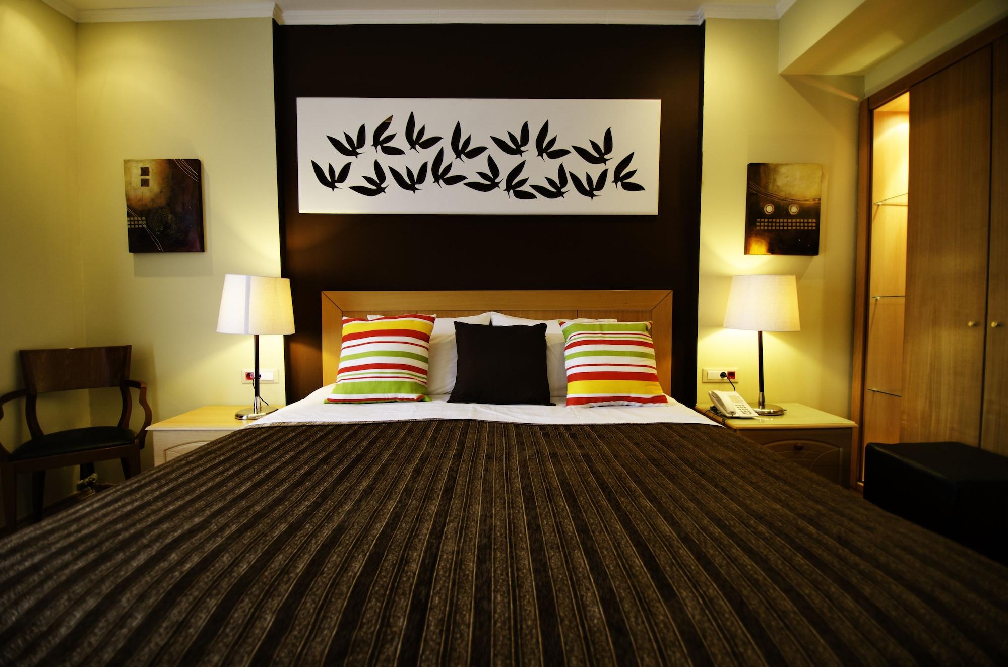 Lydia Hotel Rhodes City Exterior photo