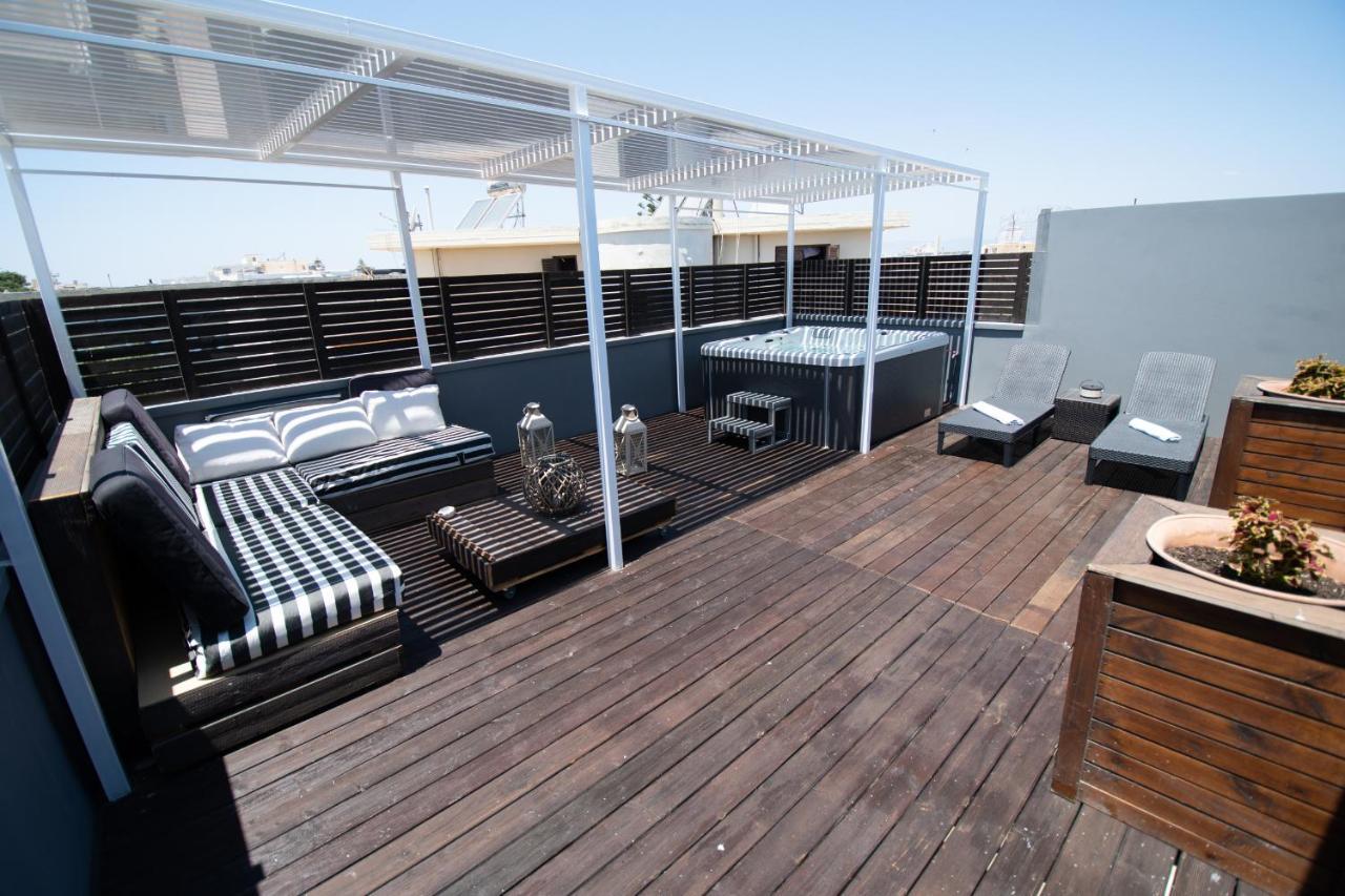 Lydia Hotel Rhodes City Exterior photo