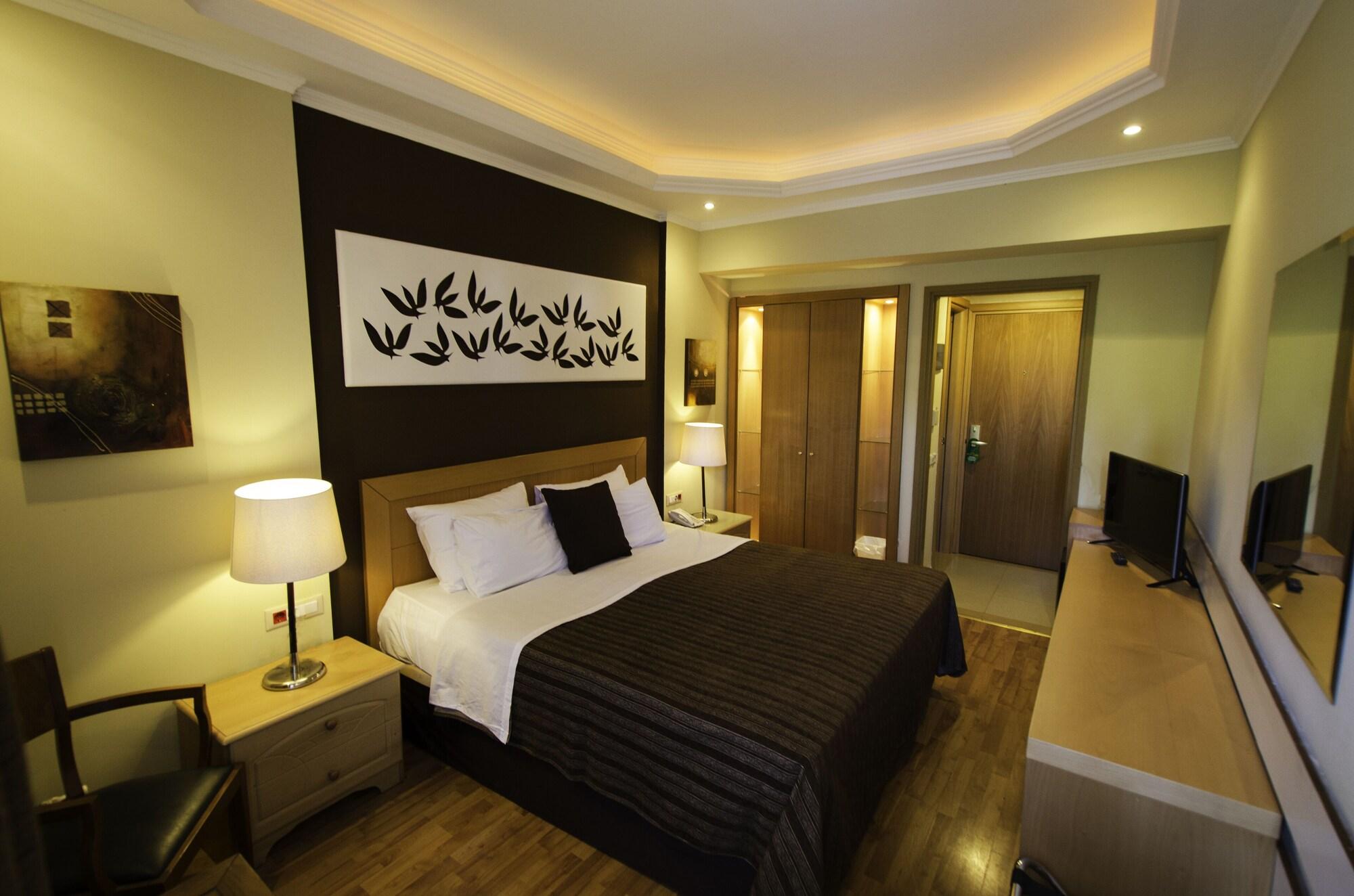 Lydia Hotel Rhodes City Exterior photo