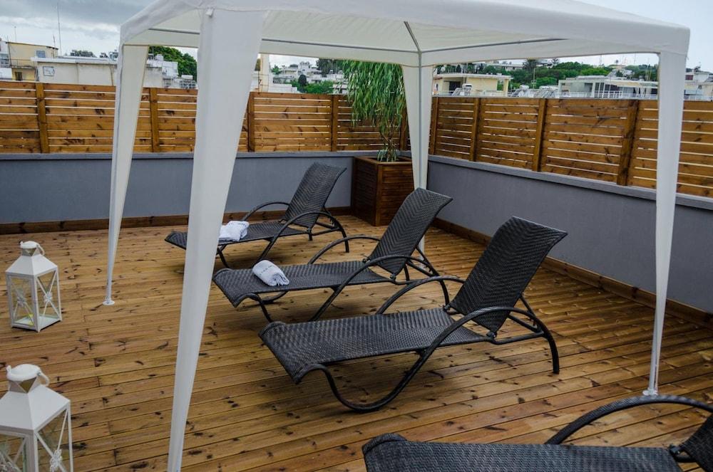 Lydia Hotel Rhodes City Exterior photo