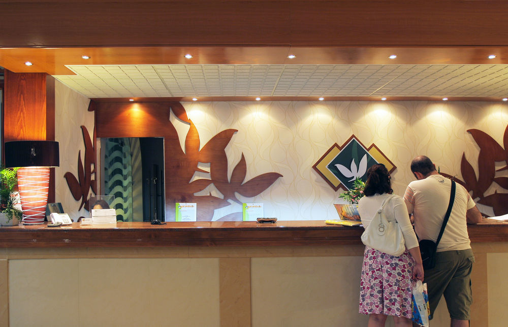 Lydia Hotel Rhodes City Exterior photo