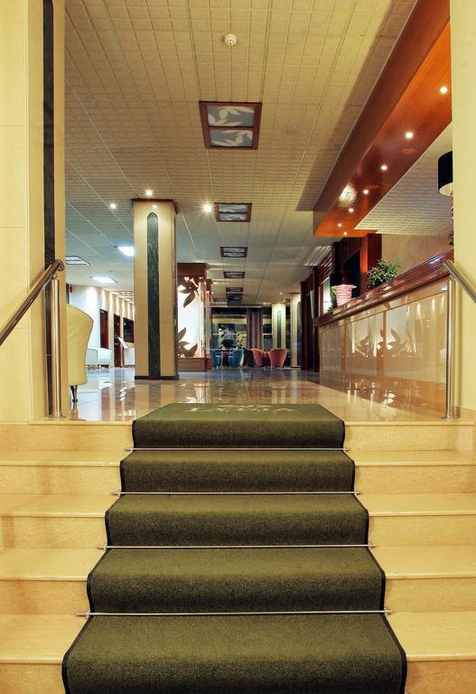 Lydia Hotel Rhodes City Exterior photo