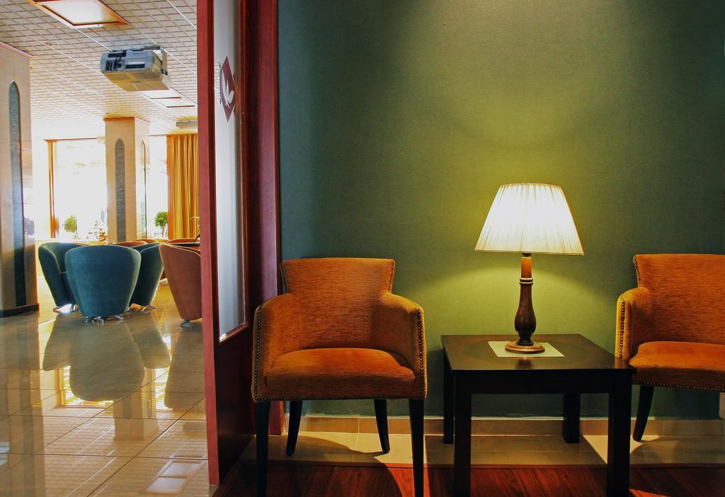 Lydia Hotel Rhodes City Interior photo