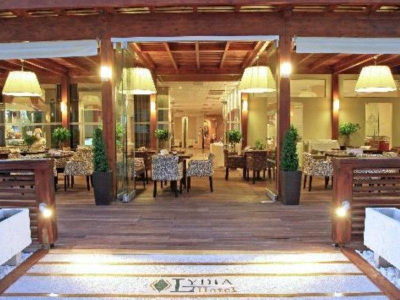 Lydia Hotel Rhodes City Exterior photo
