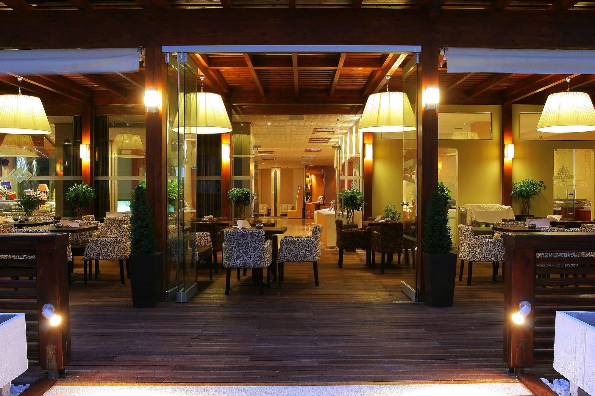 Lydia Hotel Rhodes City Restaurant photo