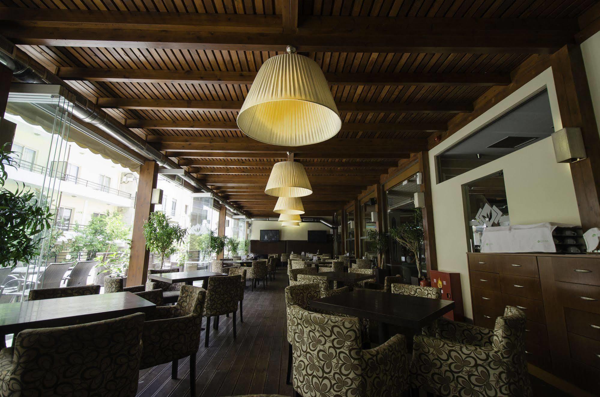 Lydia Hotel Rhodes City Exterior photo