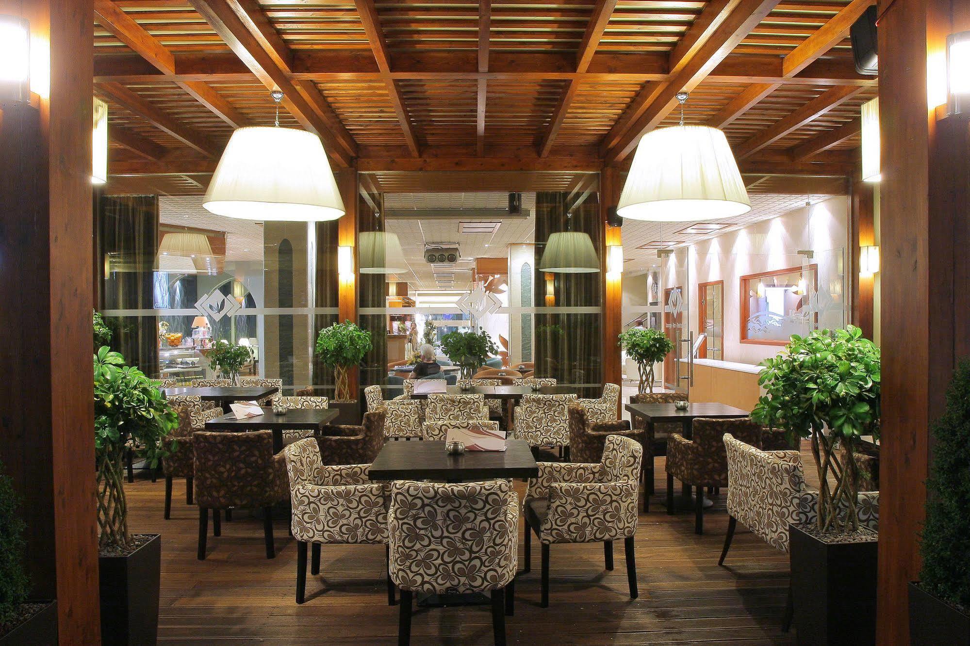 Lydia Hotel Rhodes City Restaurant photo
