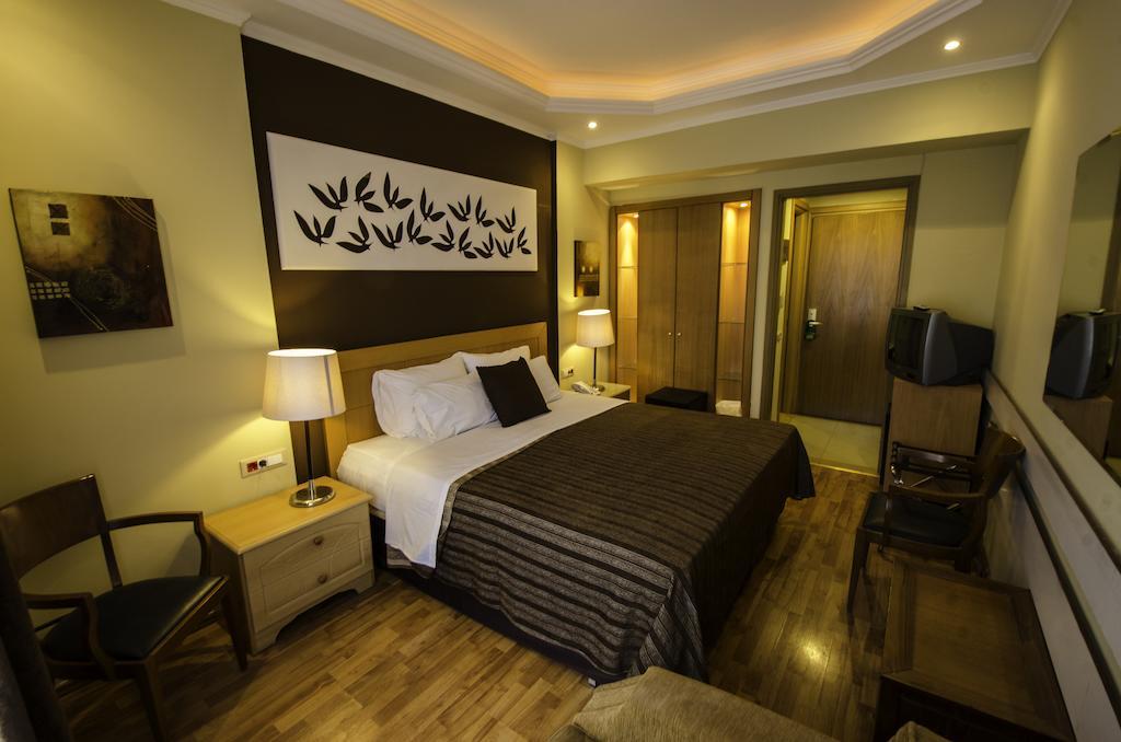 Lydia Hotel Rhodes City Exterior photo